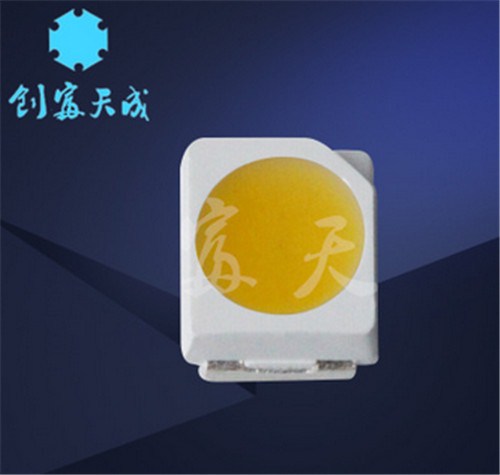 3528红白灯珠 3528贴片LED灯珠 汽车灯 创富天成供