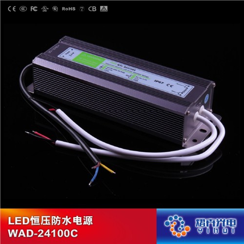 LED防水开关电源*LED防水开关电源价格便宜*熠卉供应